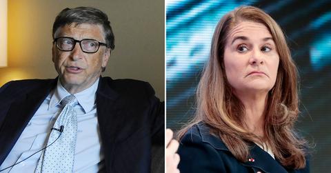 bill gates melinda divorce settlement leonardo da vinci r