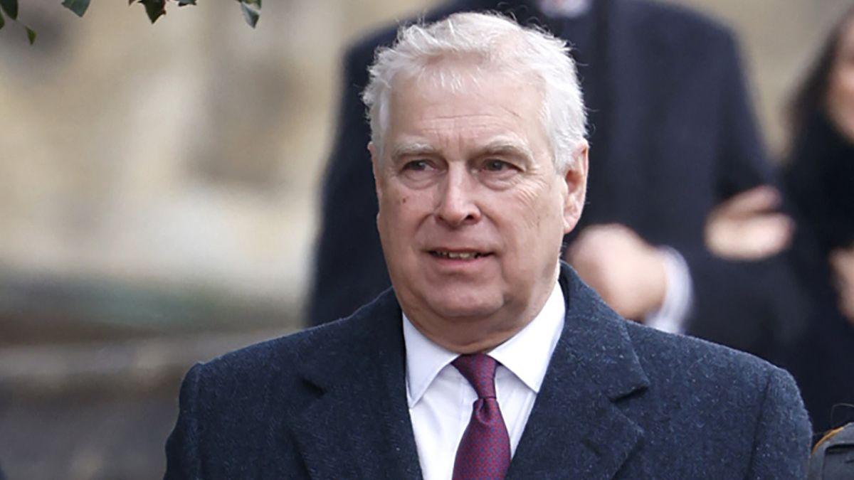 EXCLUSIVE: Andy's Loot is in the Garage! Ex-Prince Andrew 'Has Barmy Collection of Teddy Bears Stuffed in Temporary Lock-Up'