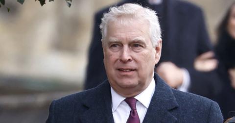 Photo of Andrew Windsor