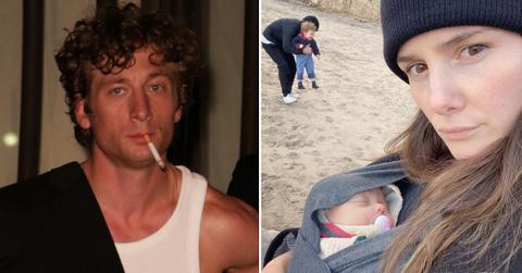 jeremy allen white ex asks for divorce records remain sealed after leak pp