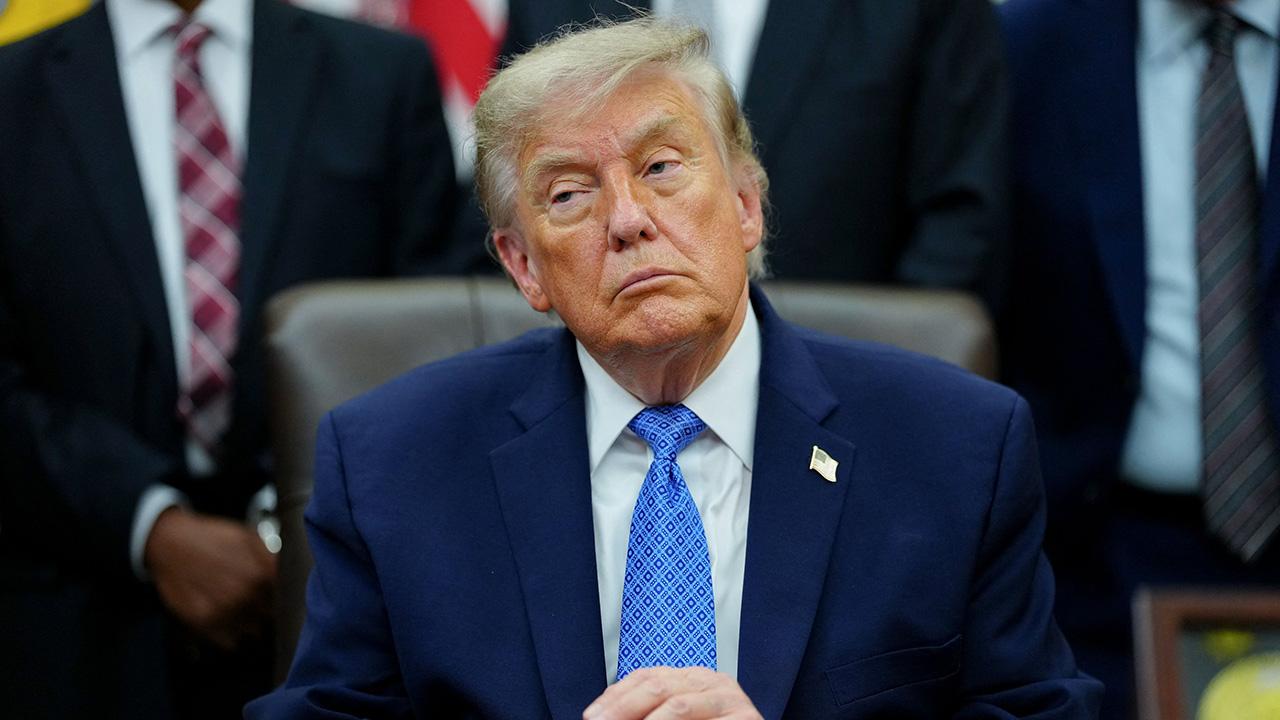 Photo of Donald Trump