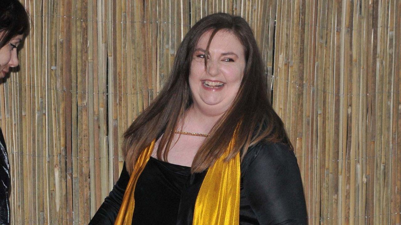 Photo of Lena Dunham