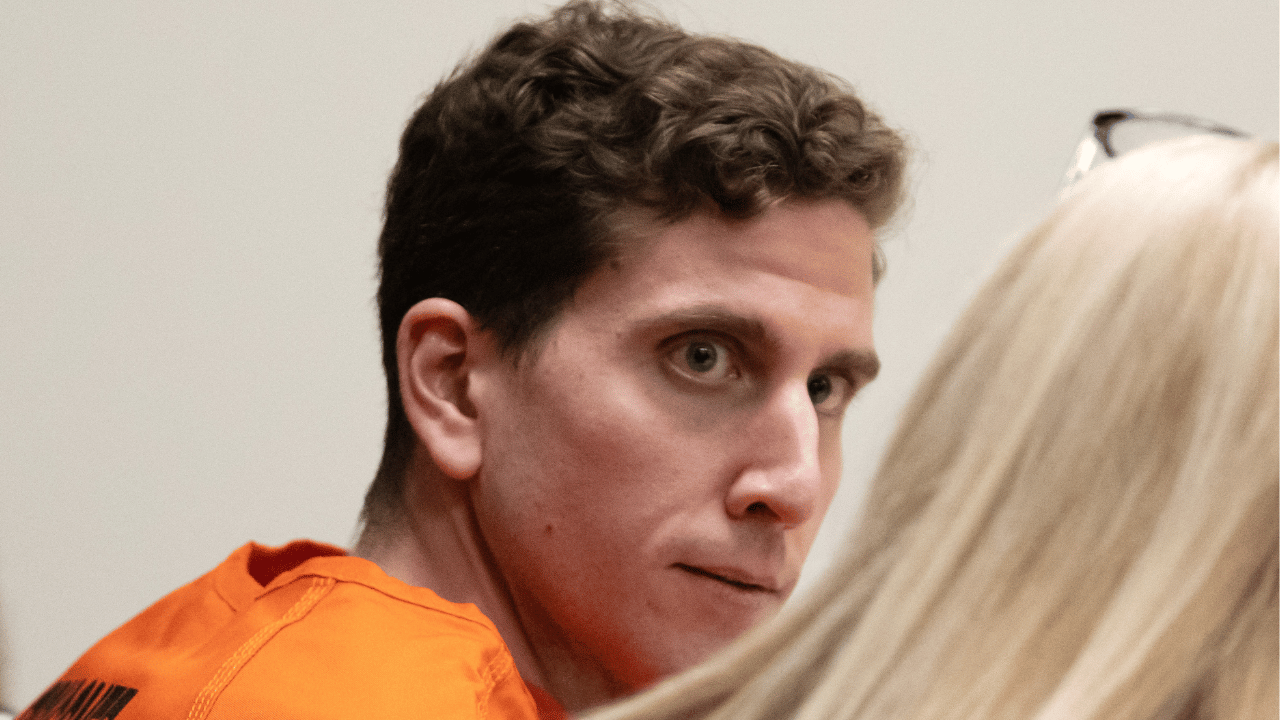 Photo of Bryan Kohberger