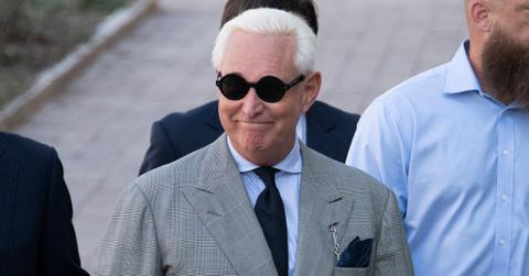 Donald Trump Ally Roger Stone Called For Violence Prior To 2020 Election