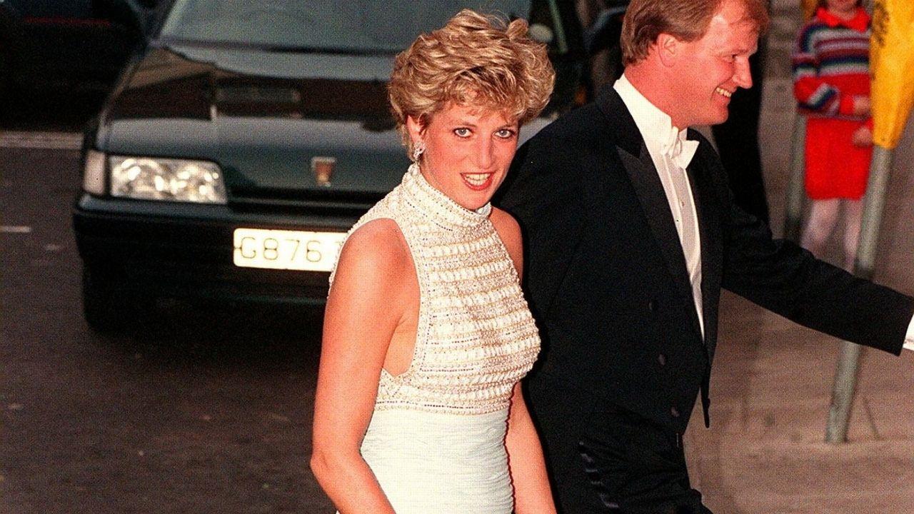 Photo of Princess Diana