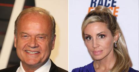 kelsey grammer camille bitter feud still rages