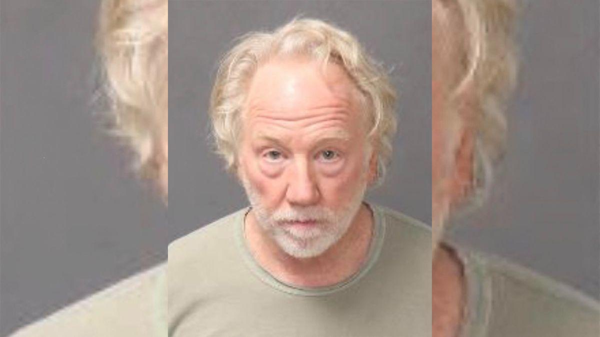 Image of Timothy Busfield denied allegations of child sexual abuse following his arrest in New Mexico.