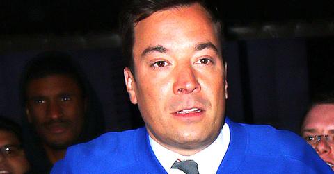 //jimmy fallon hospitalized pp