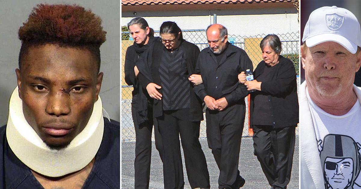 Henry Ruggs Iiis Crash Victim Tina Tintor Laid To Rest Ex Nfl Star Facing 50 Years In Prison