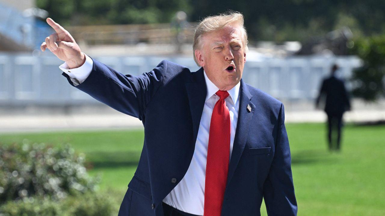 picture of Donald Trump