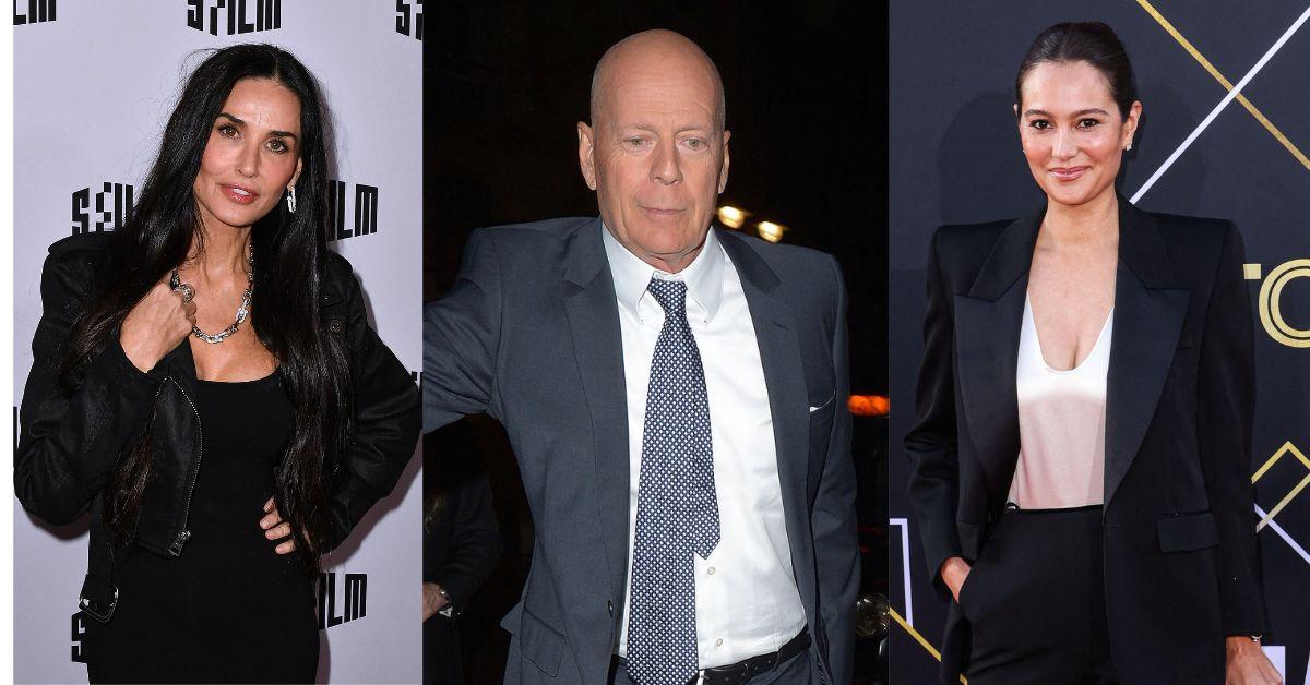 demi moore still determined to carve out time to care for bruce willis