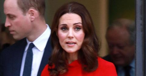 Kate Middleton Dramatic Pregnancy