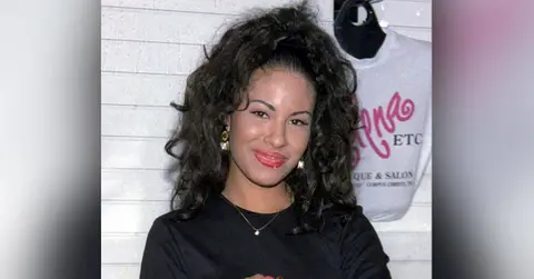 singer selena family life rights pp