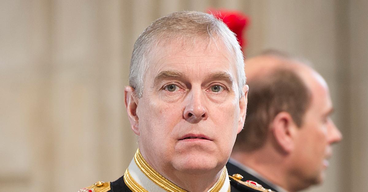 prince andrew named co conspirator maxwell epstein sex trafficking