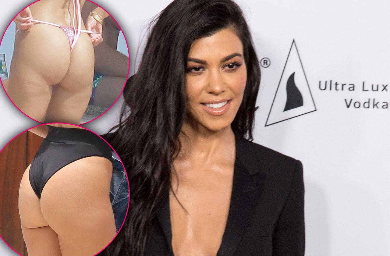 //kourtney kardashian butt plastic surgery pp