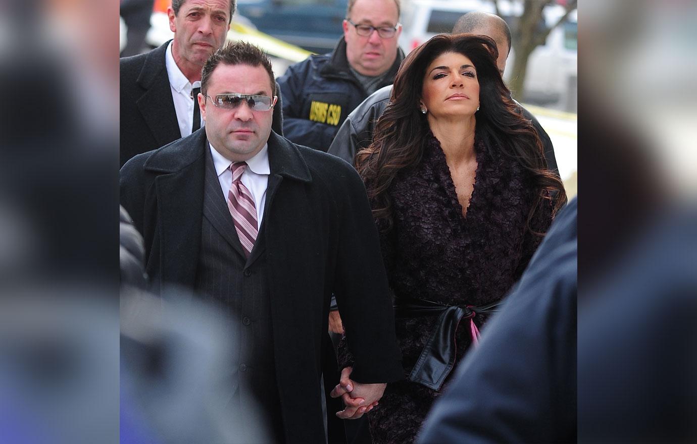 Teresa Giudice Takes Holiday Getaway To Jamaica As Husband Joe Rots In Prison