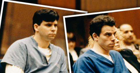 //lyle erik menendez reunion prison cousin secrets murder pp