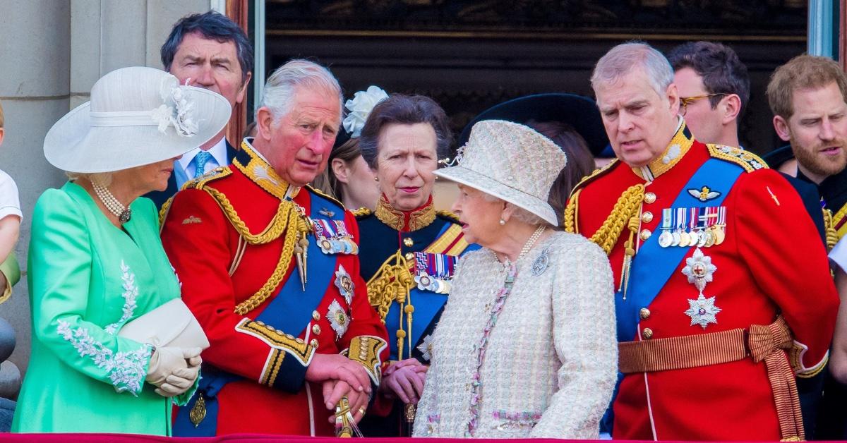 queen elizabeth not attending opening of parliament amid health concerns