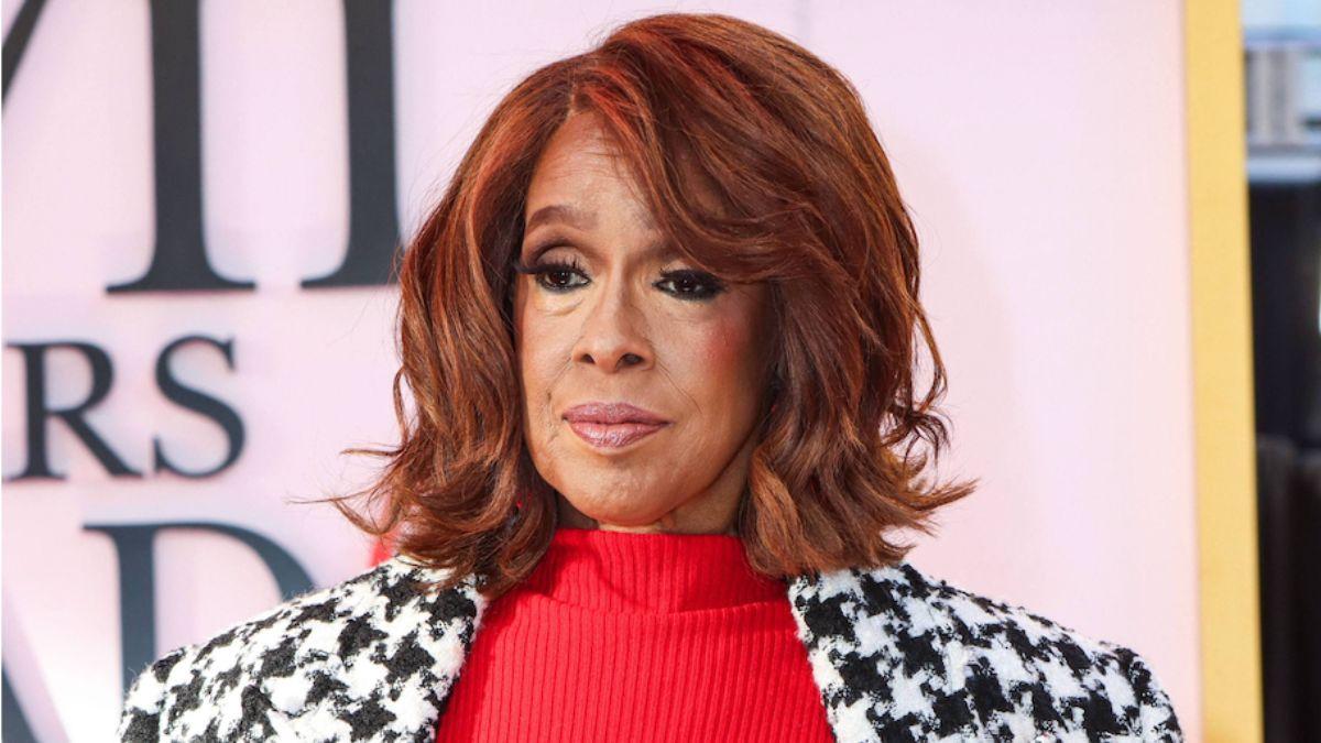 Photo of Gayle King