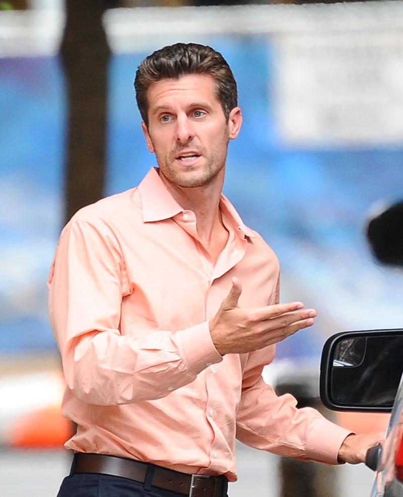 Jason Hoppy Rents Bachelor Pad After Bethenny Frankel Divorce