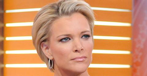 Megyn Kelly NBC News Anchor Panic