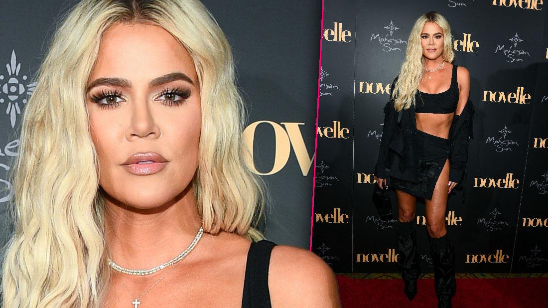 Khloe Kardashian Attends Grand Opening For Mohegan