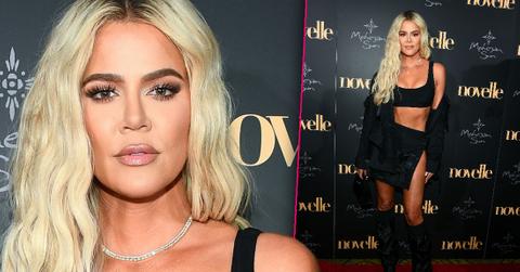 Khloe Kardashian Attends Grand Opening For Mohegan