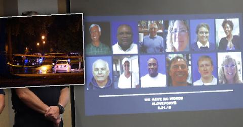 Shooter Named In Virginia Beach Massacre 12 Dead