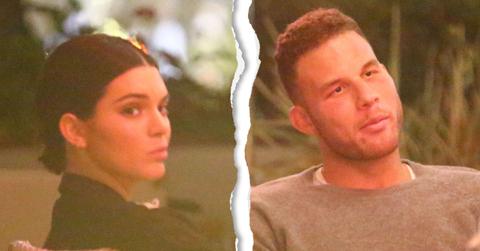 kendall jenner breakup blake griffin kids drama