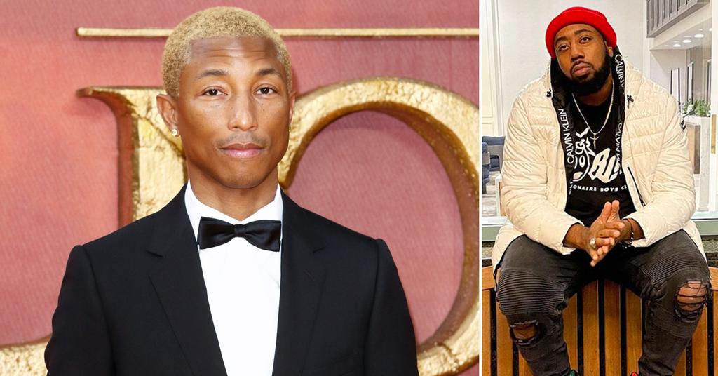 Pharrell Williams' Cousin Donovon Lynch Shot, Killed by Virginia Beach ...