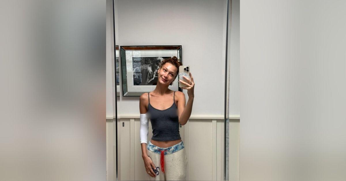 photo of Bella Hadid