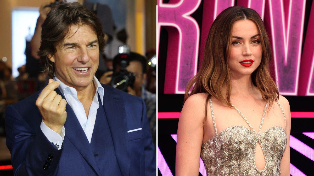 Insiders described Cruise's romance with Ana de Armas as marked by lavish gestures some likened to 'high-end love bombing.'