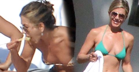 Jennifer Aniston Crazy Diets