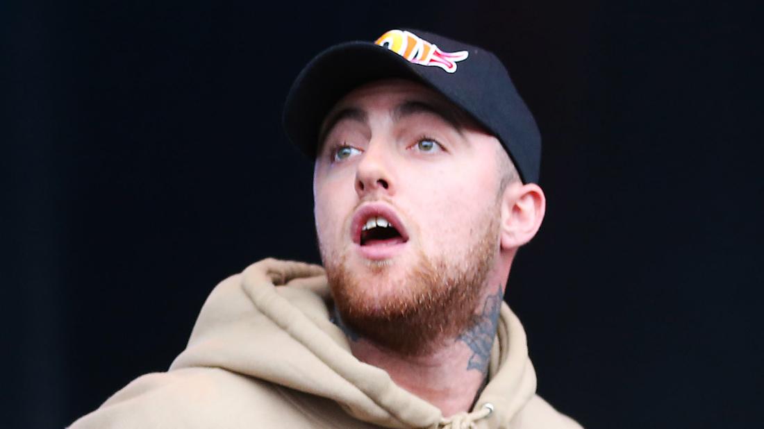 Mac Miller Looking Shocked 3 Men Officially Charged With Providing Drugs That Killed The Rap Star