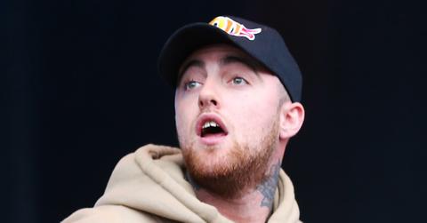 Mac Miller Looking Shocked 3 Men Officially Charged With Providing Drugs That Killed The Rap Star