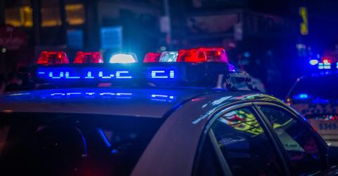 Police car