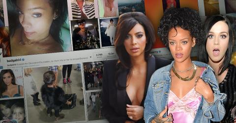 //rihanna kim kardashian katy perry lose instagram followers