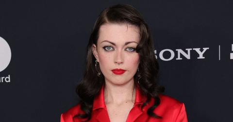 Photo of Violet Grohl