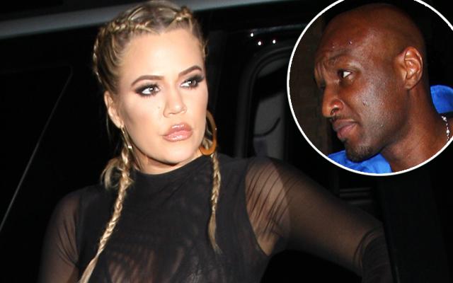 Khloe Kardashian Lamar Odom Divorce