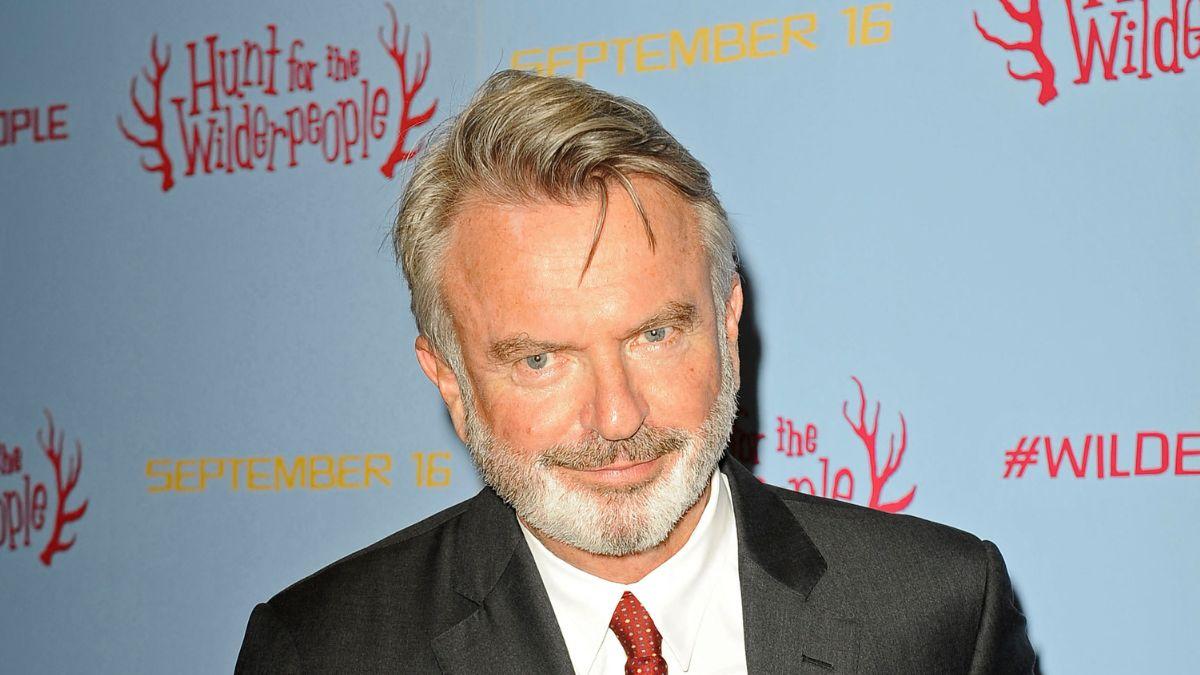 picture of Sam Neill