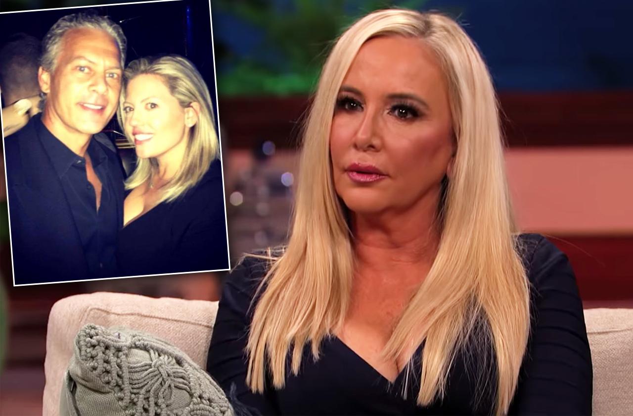 Shannon Beador David Girlfriend Pregnant