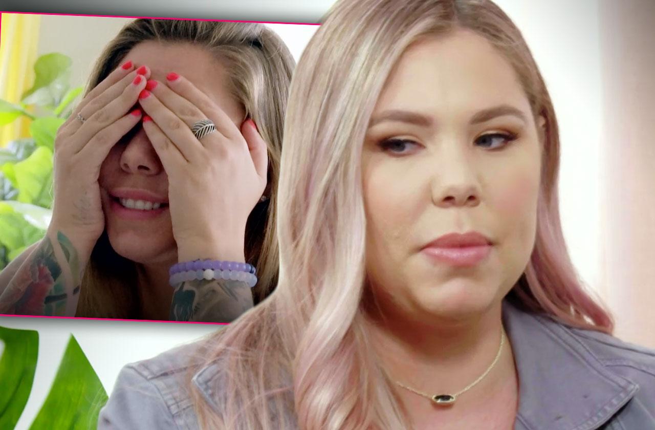 //kailyn lowry reveals teen mom lies teen mom  pp