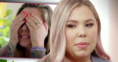 //kailyn lowry reveals teen mom lies teen mom pp