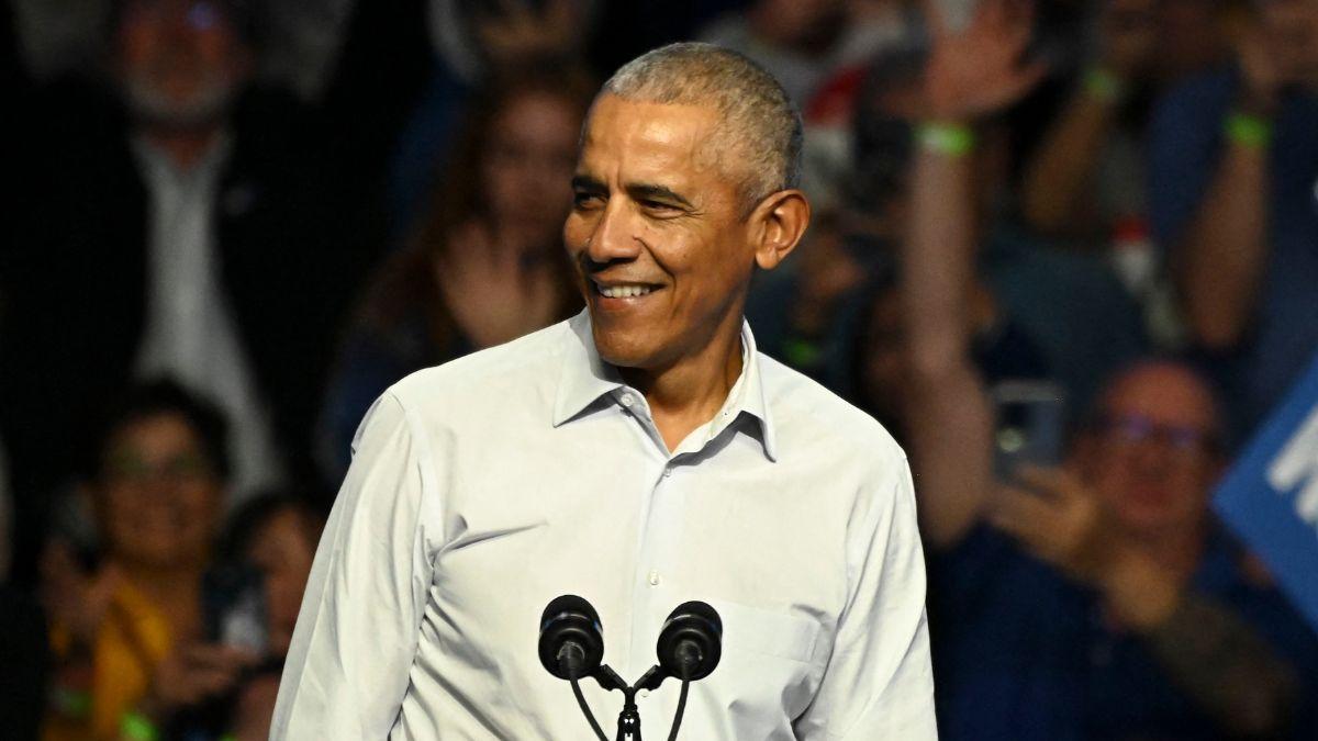 image of Conservatives flooded social media with claims Obama violated the Logan Act during his Canada appearance.