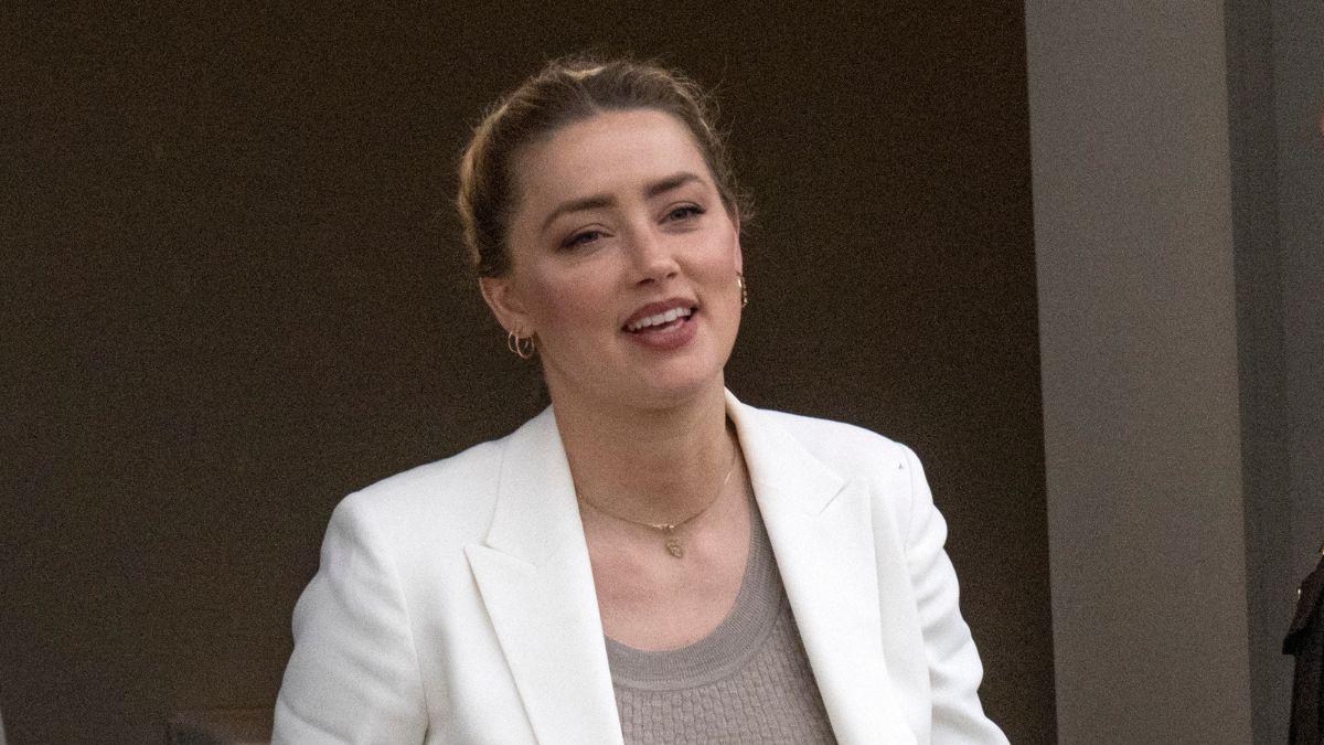 Amber Heard's return to filmmaking 'isn't turning out the way she expected,' a source claimed.