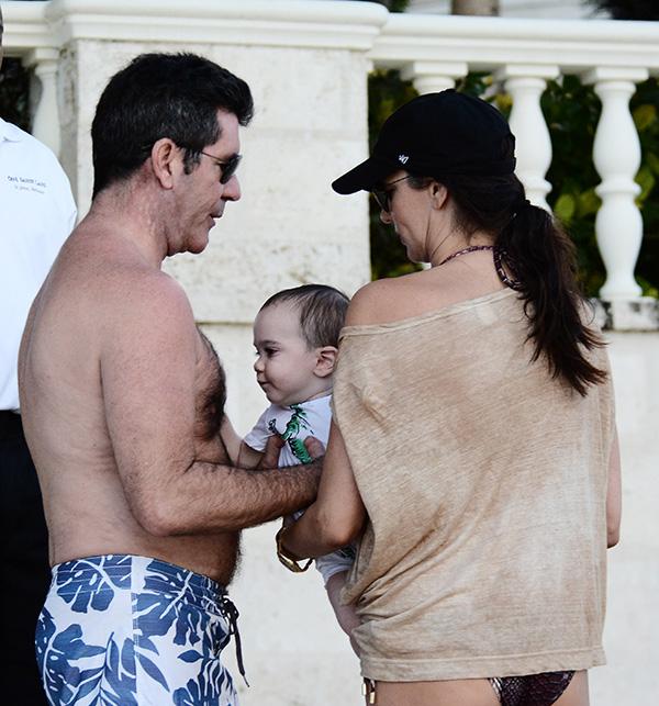 //Simon Cowell Baby