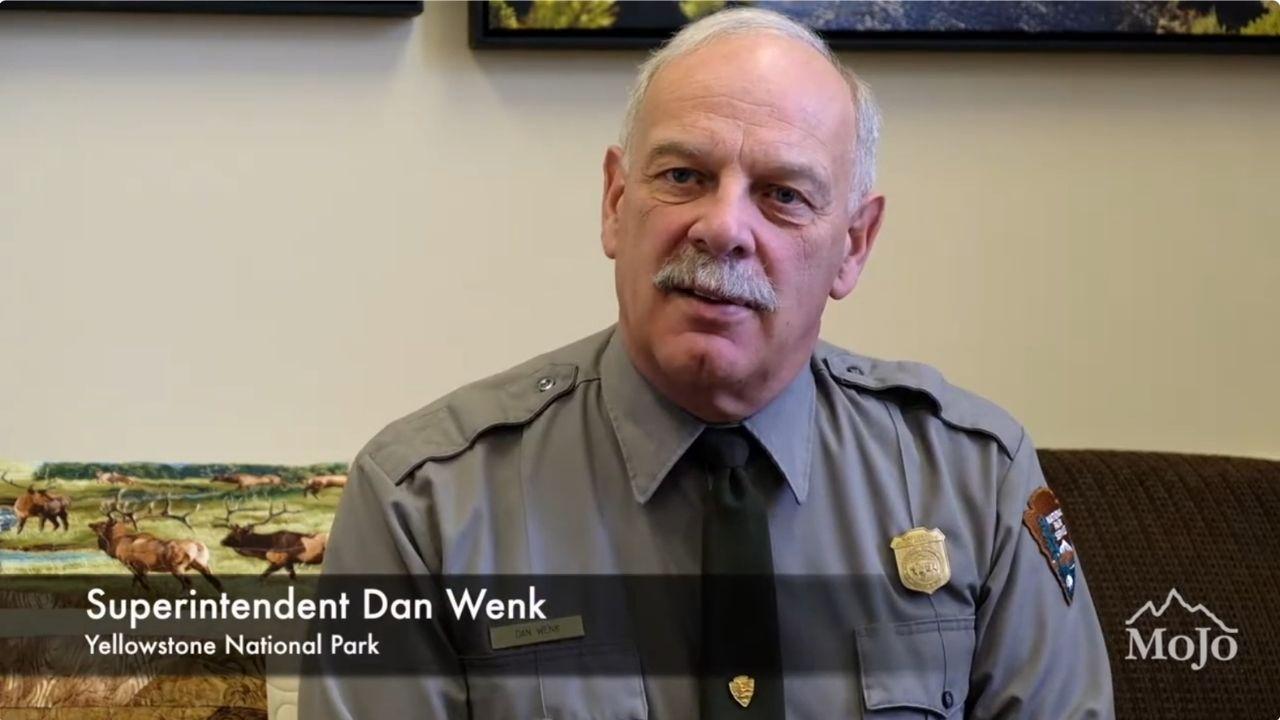 Photo of Dan Wenk