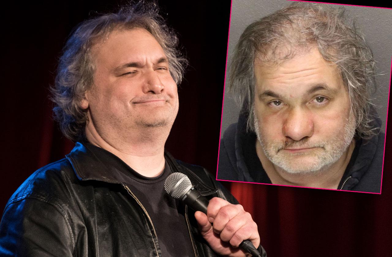 artie lange court date postponed