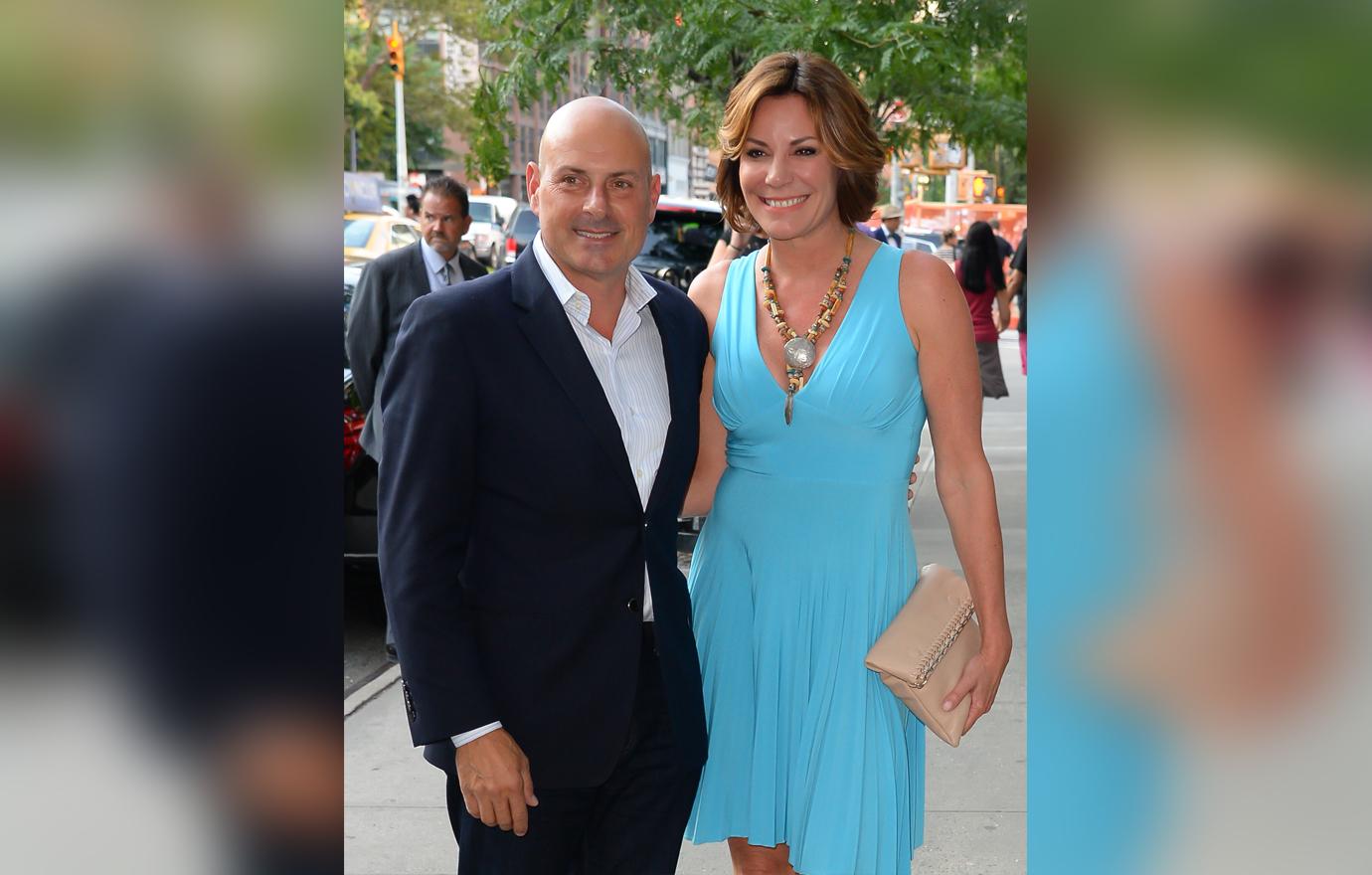 Luann De Lesseps' Worst Scandals Exposed