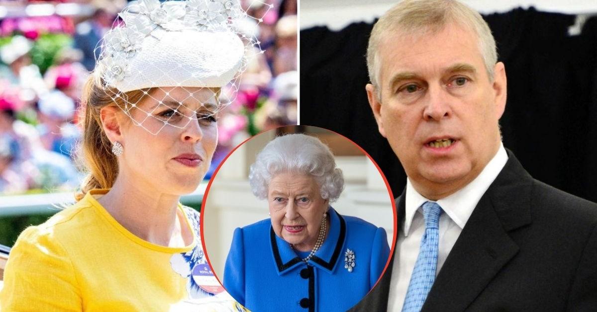 Awkward Royal Moment: Ex-Prince Andrew Joked Queen Was 'Difficult' During Easter Service as Beatrice Failed to Curtsey, Lip Reader Claims